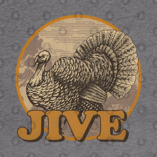 Jive-Turkey Old Logo by Swot Tren